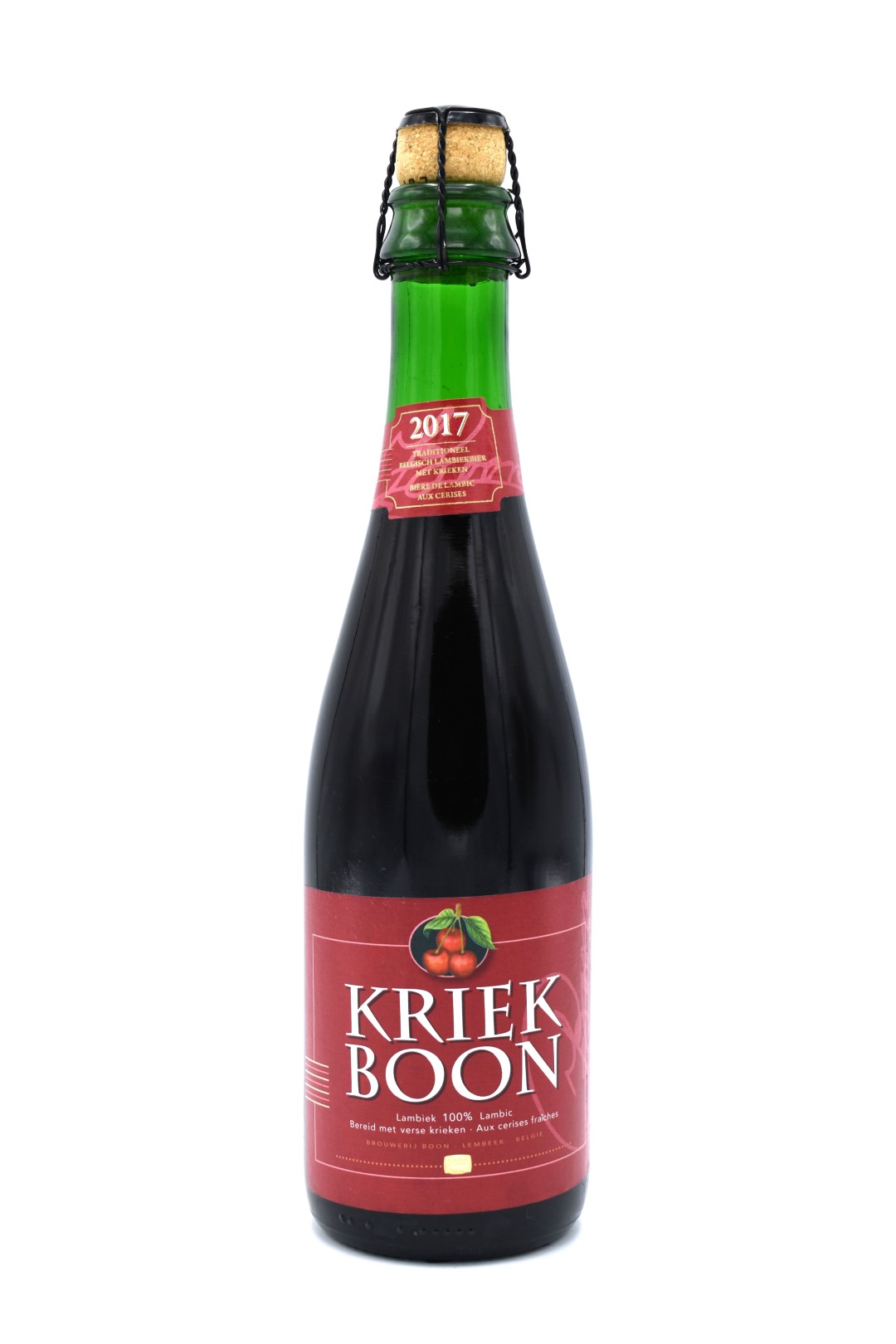 Boon Cherry 37,5cl - Belgian Brewed